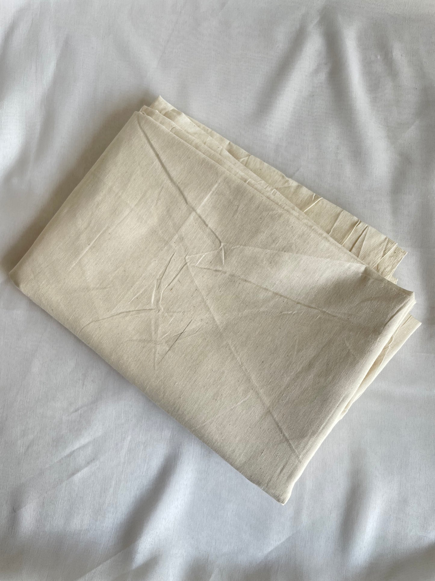 Pure cotton Unstitched suit set with Beautiful Black Floral Dupatta