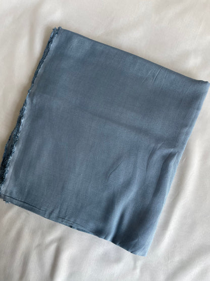 Floral Print Muslin Unstitched suit set with Designer Dupatta